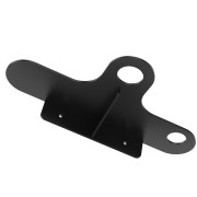 Consola lavoar cu orificiu baterie si polita pt. lavoar Sapho Tetris