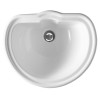 Lavoar incastrabil Retro Kerasan 50 x 41