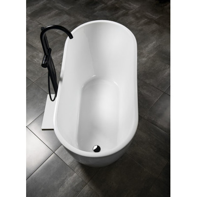 Cada baie ovala 150 x 75 cm Aqualine Freestanding Tisa