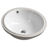 Lavoar rotund sub blat 38 cm Creavit