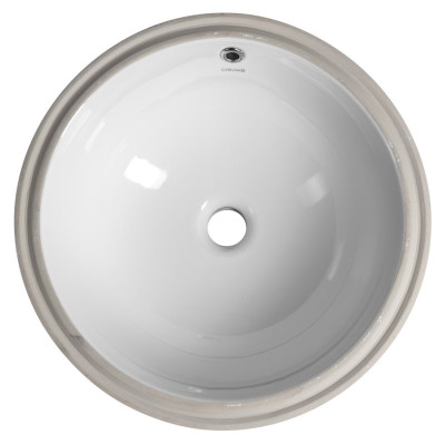 Lavoar rotund sub blat 38 cm Creavit Lavoar rotund sub blat 38 cm Creavit
