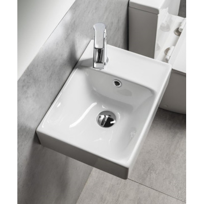 Lavoar dreptunghiular 40 x 30 Sapho Nuali