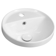 Lavoar rotund incastrabil 38 cm Sapho Yuva
