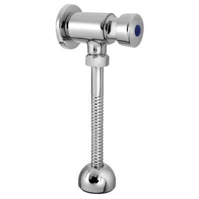 Robinet pisoar cu temporizator alimentare verticala Aqualine