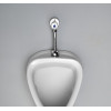 Robinet pisoar cu temporizator alimentare verticala Aqualine