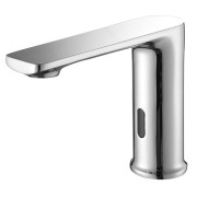 Baterie lavoar cu senzor cromata Bruckner Design