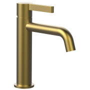 Baterie lavoar auriu mat Sapho Iconic