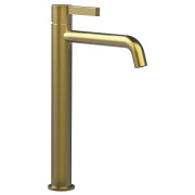 Baterie inalta de blat aurie Sapho Iconic