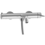 Baterie cada cromata Sapho Iconic