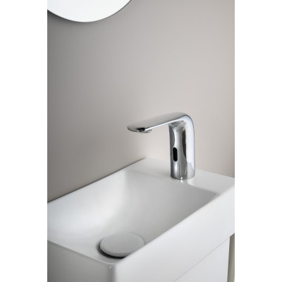 Baterie lavoar baie cu senzor Sapho Fluid Design