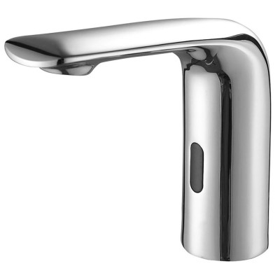 Baterie lavoar baie cu senzor Sapho Fluid Design