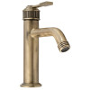 Baterie lavoar bronz Sapho Versi Retro