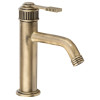 Baterie lavoar bronz Sapho Versi Retro