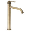 Baterie lavoar baie de blat Sapho Versi bronz