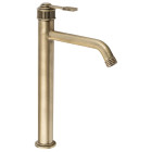 Baterie lavoar baie de blat Sapho Versi bronz