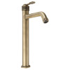 Baterie lavoar baie de blat Sapho Versi bronz