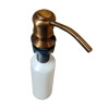Dozator detergent chiuveta Sapho Retro bronz