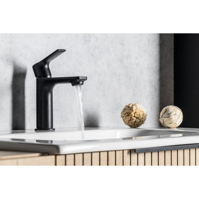 Baterie lavoar Sapho Pax neagra