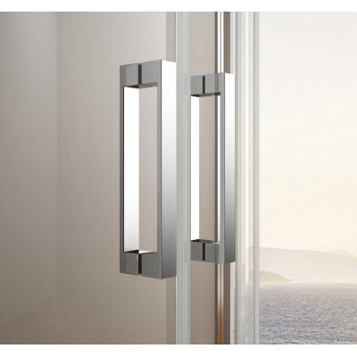 Cabina dus cu usi culisante 90 x 90 cm Bruckner Borg