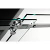Cabina dus stil industrial dimensiuni la comanda Gelco Dragon