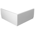 Set panouri mascare cadita dus inalta Polysan Visla 80 x 80 cm