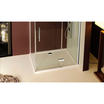 Cadita dus marmura compozit 120 x 70 cm Sapho Karia