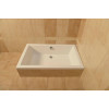 Cadita dus inalta dreptunghiulara 110 x 90 x h 26 cm Polysan Deep