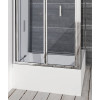 Cadita dus inalta 100 x 75 x 26 cm Polysan Deep