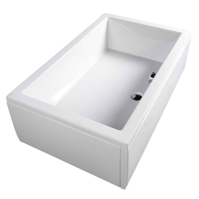 Cadita dus inalta 110 x 75 x 26 cm Polysan Deep