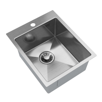 Chiuveta otel inox profesionala dreptunghiulara 40 x 50 cm Unixa Steel