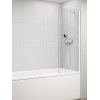 Paravan cada fix profile albe 70 x 150 cm Polysan Fisa