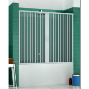 Paravan cada cu usi pliabile PVC Pinto Astra Duo 160 cm Paravan cada cu usi pliabile PVC Pinto Astra Duo 160 cm