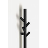 Radiator portprosop cuier pom negru 30 W Sapho Pasador
