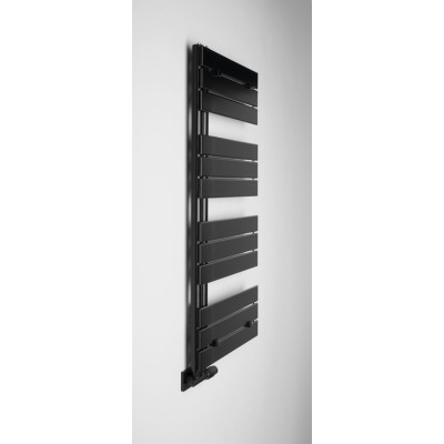 Radiator calorifer portprosop negru 50 x 113 cm Aqualine Mythos