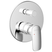 Baterie dus incastrabila Sapho Timea 2 iesiri, ornament rotund