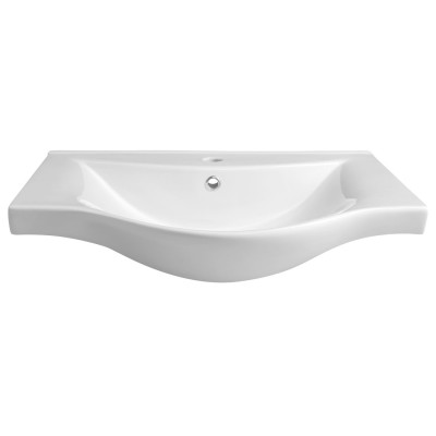 Lavoar pentru mobilier 64.5 x 36 / 46 cm Aqualine Zara