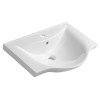 Lavoar pentru mobilier 64.5 x 36 / 46 cm Aqualine Zara