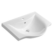 Lavoar pentru mobilier 64.5 x 36 / 46 cm Aqualine Zara Lavoar pentru mobilier 64.5 x 36 / 46 cm Aqualine Zara