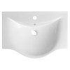 Lavoar pentru mobilier 64.5 x 36 / 46 cm Aqualine Zara
