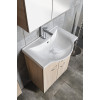 Lavoar pentru mobilier 64.5 x 36 / 46 cm Aqualine Zara