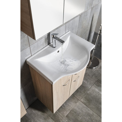 Lavoar pentru mobilier 64.5 x 36 / 46 cm Aqualine Zara
