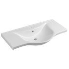 Lavoar pentru mobilier baie 99.5 x 46.5 cm Sapho Zara Lavoar pentru mobilier baie 99.5 x 46.5 cm Sapho Zara