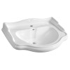 Lavoar baie Kerasan Retro 73 x 54 cm