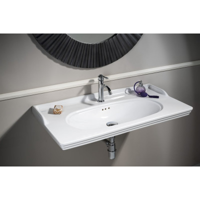 Lavoar baie Retro 90 x 46.5 cm Isvea Stella Lavoar baie Retro 90 x 46.5 cm Isvea Stella