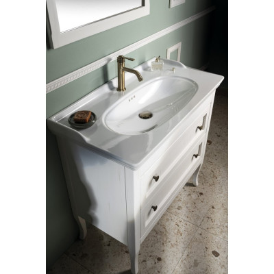 Lavoar baie Retro 90 x 46.5 cm Isvea Stella Lavoar baie Retro 90 x 46.5 cm Isvea Stella
