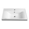 Lavoar baie pentru mobilier 60 x 46 cm Aqualine Altair