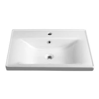 Lavoar baie pentru mobilier 60 x 46 cm Aqualine Altair