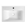 Lavoar baie pentru mobilier 60 x 46 cm Aqualine Altair