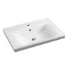 Lavoar baie pentru mobilier 60 x 46 cm Aqualine Altair