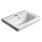 Lavoar baie 60 x 46 cm GSI Classic Extraglaze Lavoar baie 60 x 46 cm GSI Classic Extraglaze
